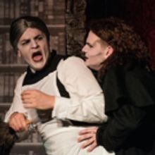 Photo Flash: First Look at Creepy Comedy THE MYSTERY OF IRMA VEP at The Theatre Proje