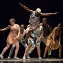 BWW Review: DORRANCE DANCE's THE BLUES PROJECT Invokes the Healing Powers of the Comm