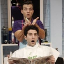 Adam Gerber to Step in for Jeremy Kushnier in Off-Broadway's SHEAR MADNESS