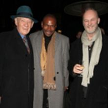 Photo Flash: Ian McKellen, Rupert Everett and More Attend A SOURCE LIFE: 25 YEARS OF…