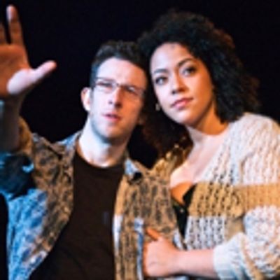 Photo Flash: First Look at Lilli Cooper in TICK, TICK... BOOM! Off-Broadway