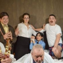 Zany Comedy Coming to Kelsey Theatre