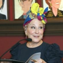 TV Exclusive: Inside the Circle- Bette Midler & More Celebrate Big Wins at the OCC Aw