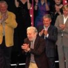 Theatre Royal to Host HEY, OLD FRIENDS! Gala for Sondheim's 85th Birthday; Launches…