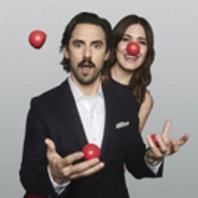Hollywood Stars Unite to Change Lives on NBC's RED NOSE DAY SPECIAL, 5/25