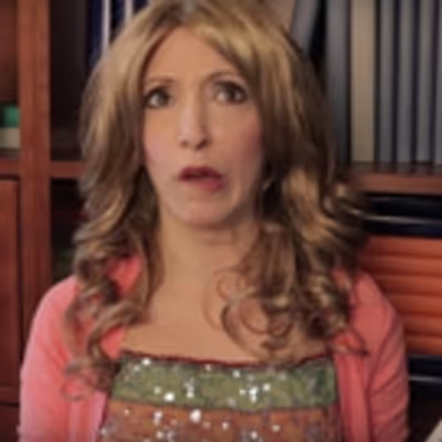 STAGE TUBE: Christina Bianco Reads Dr. Seuss-Esque Biographies of Babs, Drew Barrymore and More!