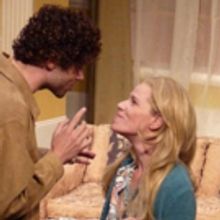 Photo Flash: First Look at THE CITY OF CONVERSATION at Horizon Theatre