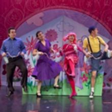 bergenPAC presents PINKALICIOUS The Musical in January