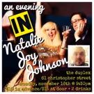 KINKY BOOTS' Natalie Joy Johnson Continues Residency at The Duplex Tonight