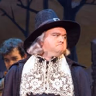 BWW Interview: Scott Cote as Brother Jeremiah in SOMETHING ROTTEN on Tour