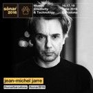 Jean-Michel Jarre to Perform At Sonar 2016 This June
