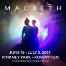 Performances Begin Tonight for MACBETH at Shakespeare on the Sound