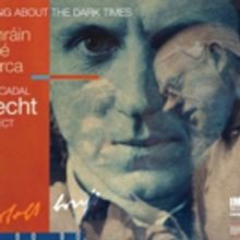 IMRAM to Present THE BRECHT PROJECT: SONGS FROM THE DARK TIMES at Smock Alley Theatre