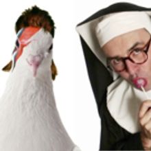 Sister Mary's Variety Show Kicks Off Camden Fringe Festival