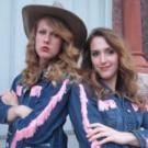 THE FRIDAY FIVE: STARLITE WALTZ's Brooke Gronemeyer & Morgan Robertson