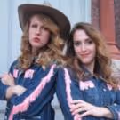 THE FRIDAY FIVE: STARLITE WALTZ's Brooke Gronemeyer & Morgan Robertson