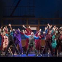 Photo Flash: First Look at Josh Rhodes-Helmed GUYS AND DOLLS at Asolo Rep