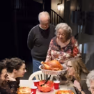 Photo Flash: THE HUMANS Poses for Thanksgiving Family Portrait