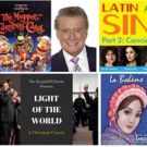 Sheen Center to Celebrate December with Regis Philbin, The Muppets, Latin America…