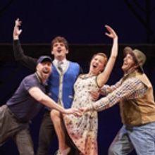 BWW Review: Great Lakes Theatre's THE FANTASTICKS is a Pleasant Experience