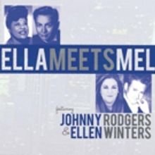 ELLA MEETS MEL in Tribute Concert at SideNotes Cabaret at Sunset Playhouse