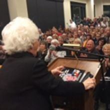 Charlotte Rae Continues 'Facts Of My Life' Tour