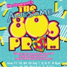 Roxy Regional Theatre to Present THE AWESOME '80S PROM, 6/17-7/9