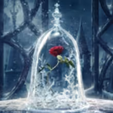 Photo Flash: First Look at Poster Art for Disney's BEAUTY AND THE BEAST!