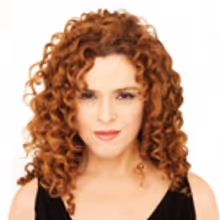 Bernadette Peters To Perform in First Ever Scottish Date at Edinburgh Playhouse Today