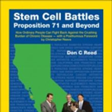 New Book on California Stem Cell Program is Released