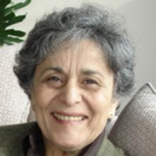 For Arlene Alda, the Bronx is Definitely 'UP'