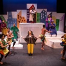BWW Review: BLACK NATIVITY at Crossroads Theatre is Inspiring and Exhilarating