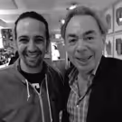 VIDEO: Lin-Manuel Miranda and Andrew Lloyd Webber's Live Chat From London's Other…