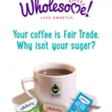 Your Coffee is Fair Trade. Why isn't your Sugar?