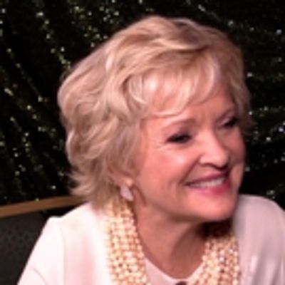 Tony Awards Close-Up: It's All About the Pink for WAR PAINT's Christine Ebersole!