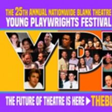 Submissions Now Being Accepted For The Blank Theatre's 25th Anniversary Young Playwri