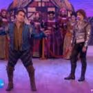 STAGE TUBE: SOMETHING ROTTEN!'s Brian d'Arcy James and Christian Borle Duel on THE…