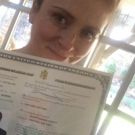 First Time Voter Maxine Linehan Writes/Sings About What America Means to Her