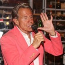 Photo Coverage: Bill Boggs Sings At Le Cirque's Musical Mondays