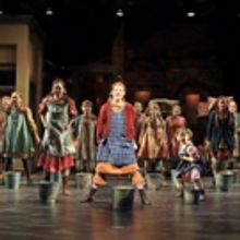 First Look: ANNIE Plays Flat Rock for First Time Ever