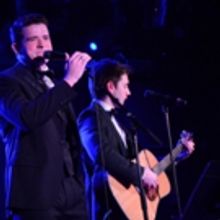 Photo Coverage: CHRISTMAS IN NEW YORK With Emmett O'Hanlon and Emmet Cahill