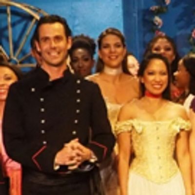 Photo Coverage: Curtain Calls and Stage Door Fun at the Rockin' MUCH ADO ABOUT NOTHING At T.U. Studios