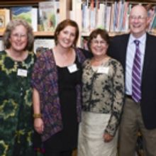 Four Top Authors Announced at 2016 Indiana Authors Award Celebration