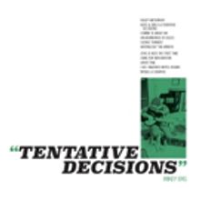 Mikey Erg (Don Giovanni) “Boys & Girls & Tentative Decisions” Now Streaming via…