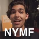 STAGE TUBE: Matthew Rodin Plays the ACRO-NYMF CHALLENGE