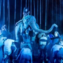 Photo Flash: Welcome to the Jungle! First Look at RUNNING WILD at Regent's Park Open…