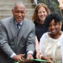 NYC Parks Cuts Ribbon on Restored Historic John T. Brush Stairway