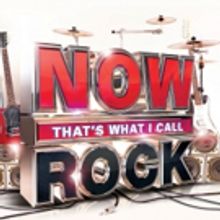 Latest Installment of NOW That's What I Call Rock! Released Today