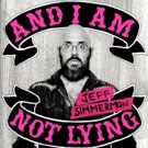 Jeff Simmermon's 'And I Am NOt Lying' Out Now; #1 Debut at iTunes Comedy