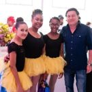 Photo Flash: New York's Top Chefs Support Groove With Me Dance Program for Girls